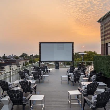 The Symes featured in Toronto’s Top Patios for Private and Corporate Events