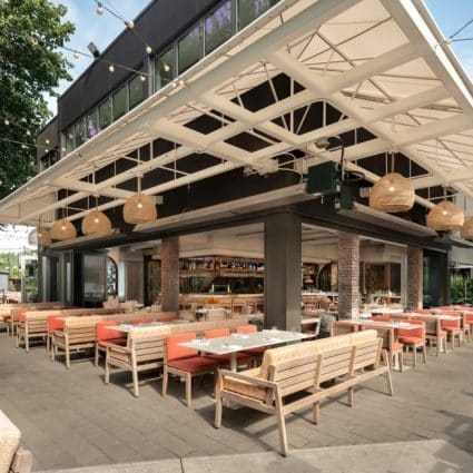 Toronto Beach Club featured in Toronto’s Top Patios for Private and Corporate Events