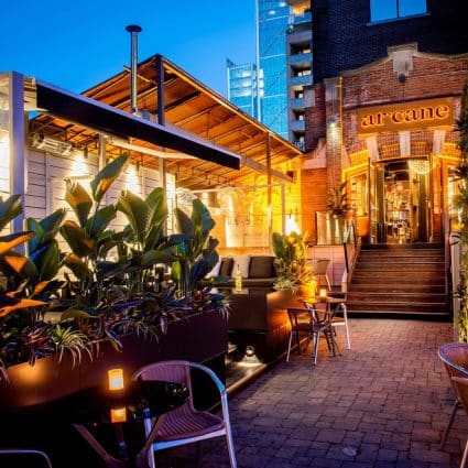 Xango featured in Toronto’s Top Patios for Private and Corporate Events