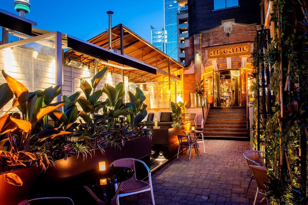 top patios for private and corporate events, 33