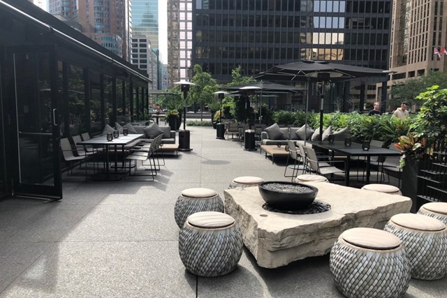 Toronto's Top Patios for Private and Corporate Events