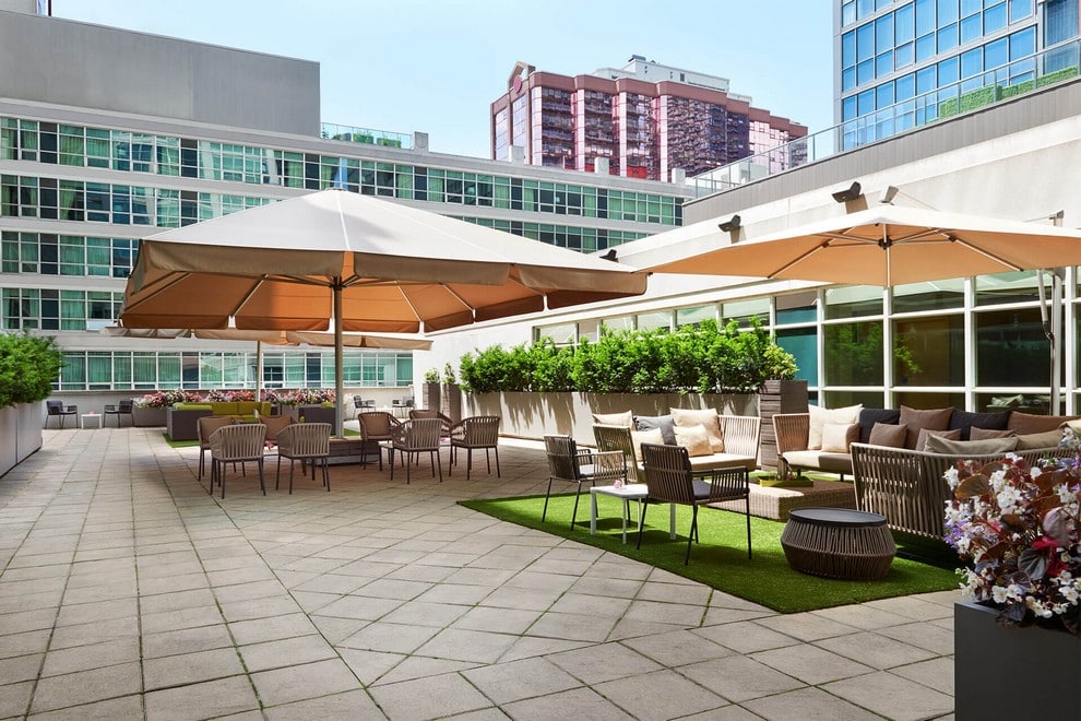 top patios for private and corporate events, 36