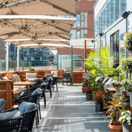 StockTC featured in Toronto’s Top Patios for Private and Corporate Events