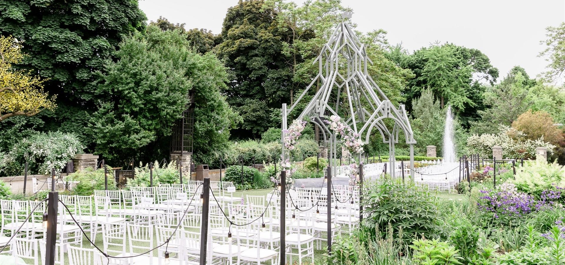 Hero image for Vianna and Alfred’s Timeless Affair at Casa Loma