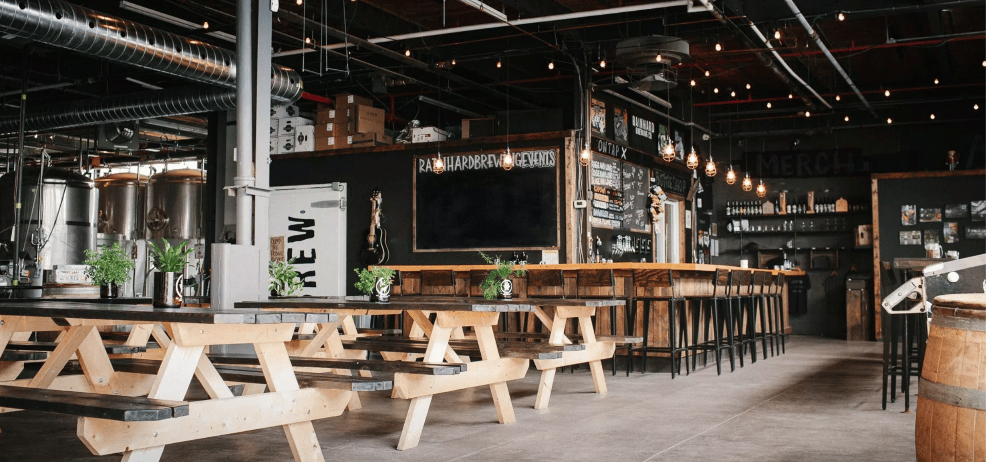 Hero image for Toronto Breweries that Double as Amazing Wedding Venues & Event Spaces