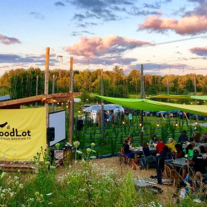 Good Lot Farmstead Brewing Co. featured in Toronto Breweries that Double as Amazing Wedding Venues & Eve…
