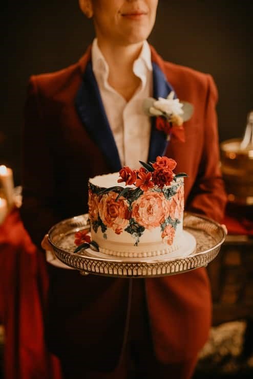 A Pop-up Chapel Co. Styled Shoot at the new Parkdale Hall
