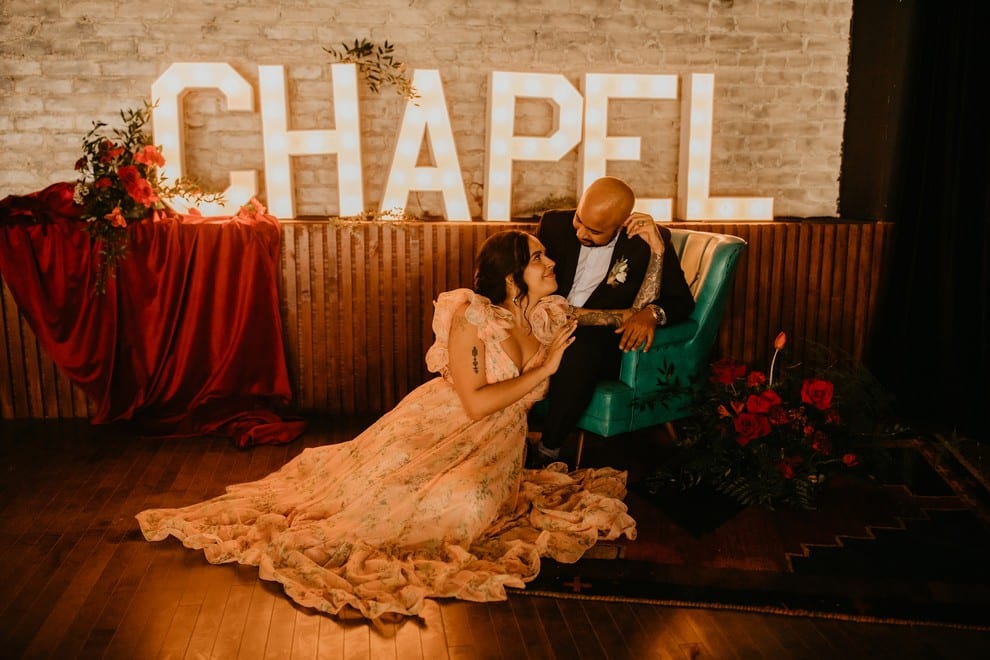 a pop up chapel co styled shoot at the new parkdale hall, 43