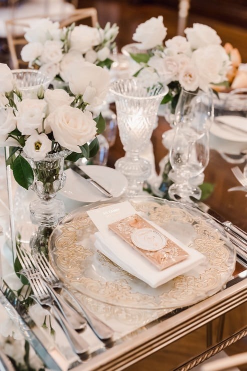 Cassandra and Peter's Timeless Affair at Casa Loma