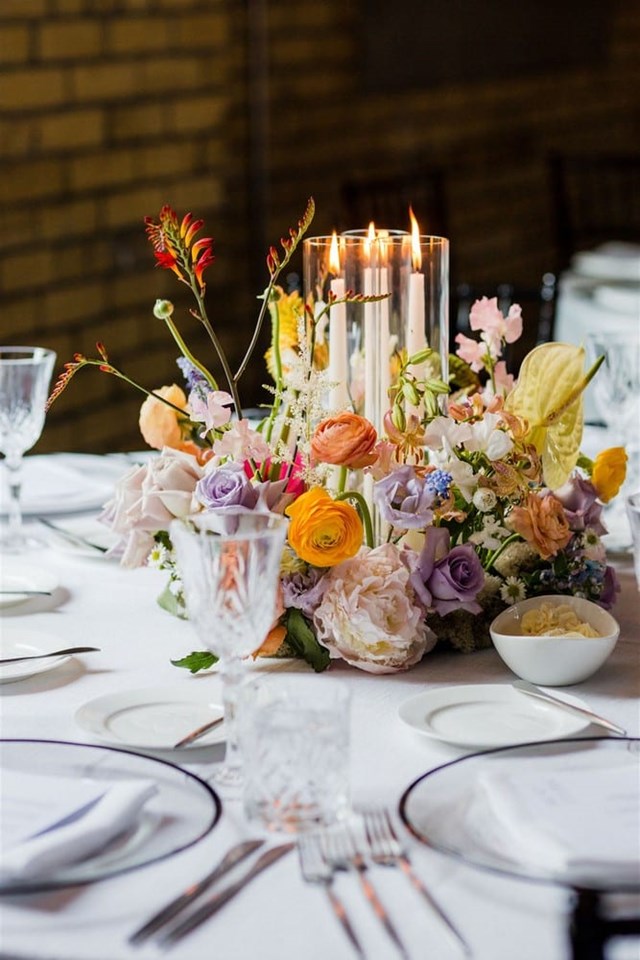 Mythology Floral, Toronto