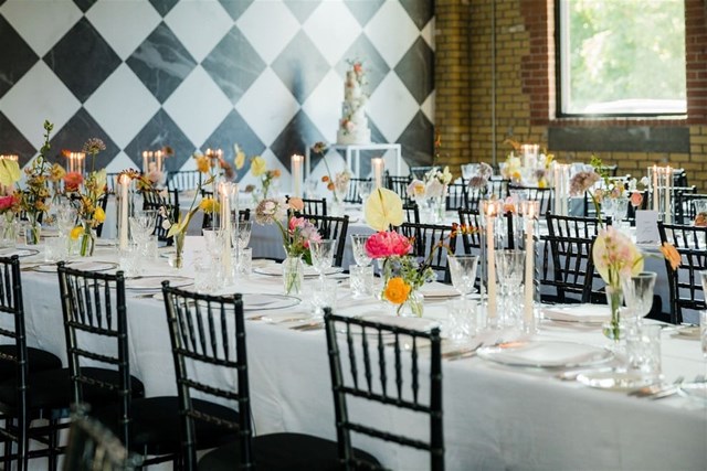 Mythology Floral, Toronto