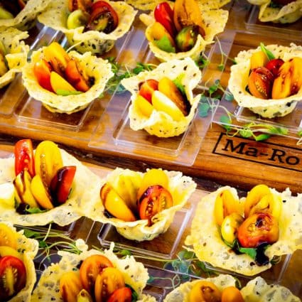 Ma-Ro Catering featured in Toronto Caterers Top Fall Food Trends 2022