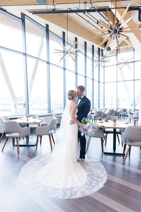 Friday Harbour, Barrie