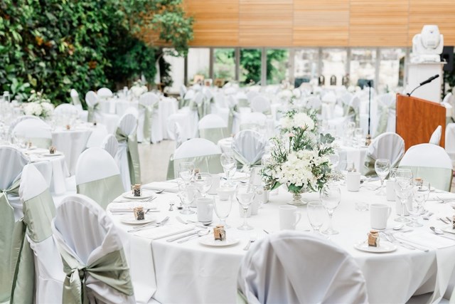 September Charm Flowers, Burlington