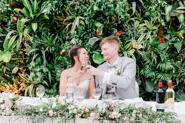 September Charm Flowers, Burlington