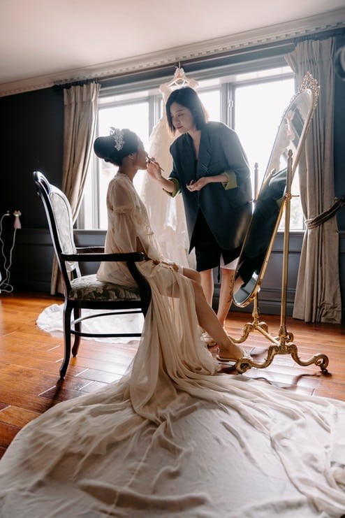 Tang Makeup Studio, Toronto