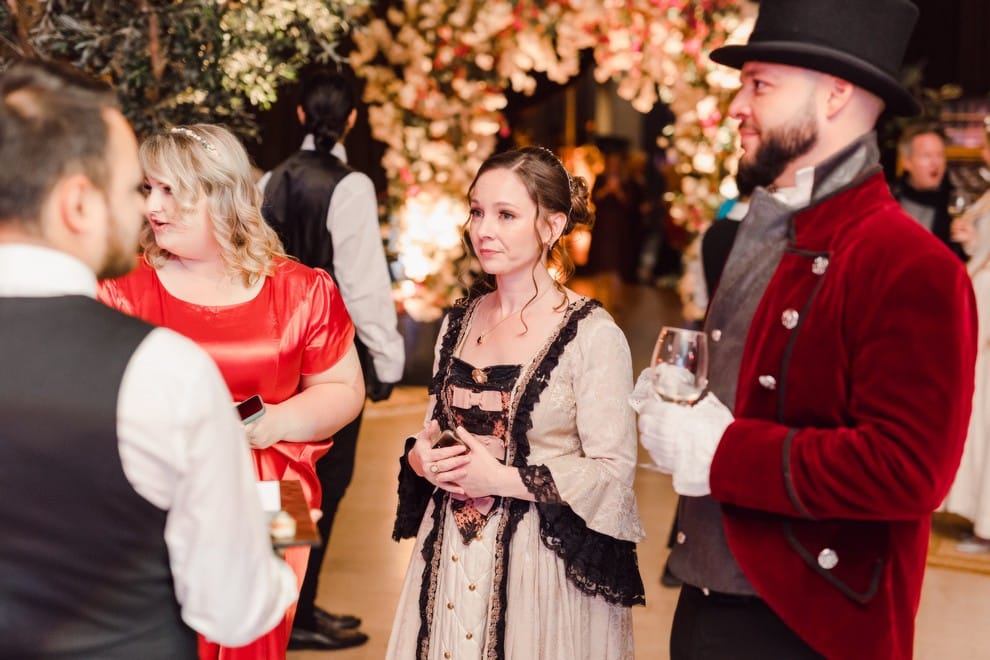 the globe mails regency ball industry event, 30
