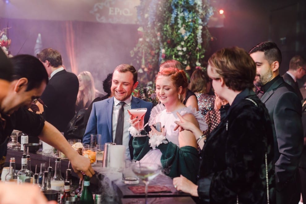 the globe mails regency ball industry event, 17