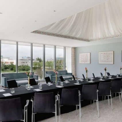 Aga Khan Museum featured in Toronto & GTA’s Most Unique Meeting Rooms & Meeting Spaces