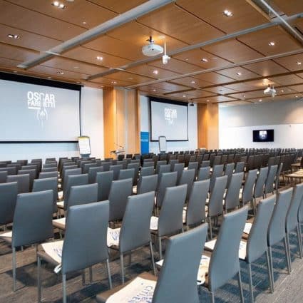 Centennial College Event Centre featured in Toronto & GTA’s Most Unique Meeting Rooms & Meeting Spaces