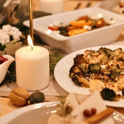 McEwan Catering featured in Toronto Caterers offering Holiday Special Menus
