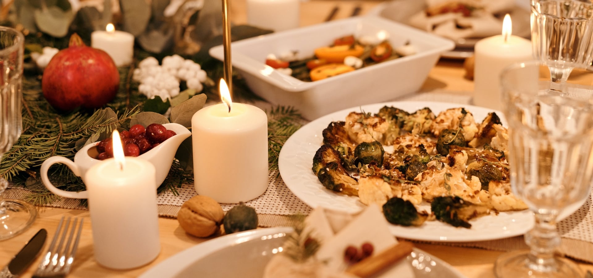 Hero image for Toronto Caterers offering Holiday Special Menus