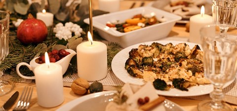 Toronto Caterers offering Holiday Special Menus