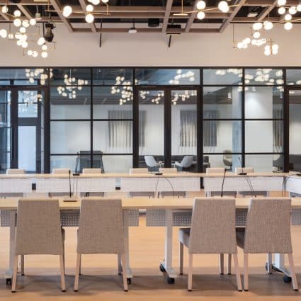 The Bram & Bluma Appel Salon featured in Toronto & GTA’s Most Unique Meeting Rooms & Meeting Spaces fo…