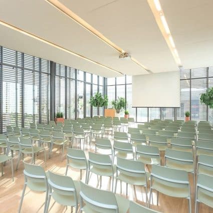 Gardiner Museum featured in Toronto & GTA’s Most Unique Meeting Rooms & Meeting Spaces fo…