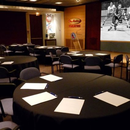 Hockey Hall of Fame featured in Toronto & GTA’s Most Unique Meeting Rooms & Meeting Spaces fo…