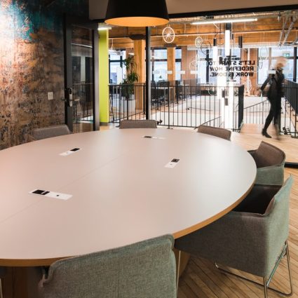 Spaces Queen West featured in Toronto & GTA’s Most Unique Meeting Rooms & Meeting Spaces