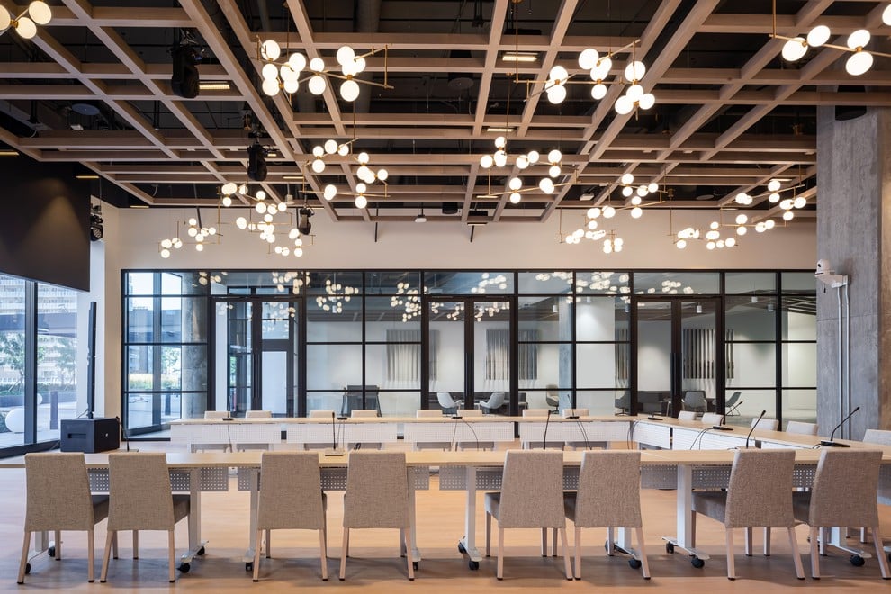 Toronto Region Board of Trade - Queens Quay - Meeting Room Rental