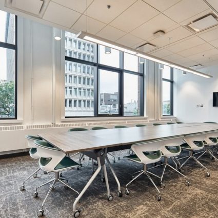 UTSU Student Commons featured in Toronto & GTA’s Most Unique Meeting Rooms & Meeting Spaces fo…