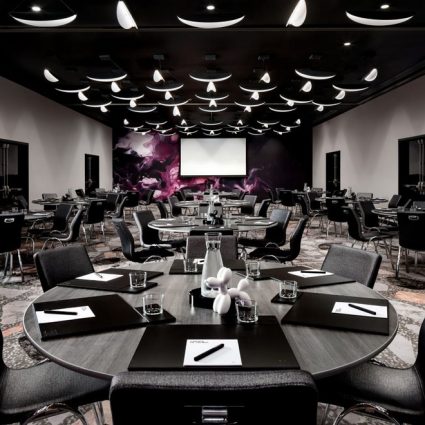 W Toronto featured in Toronto & GTA’s Most Unique Meeting Rooms & Meeting Spaces fo…