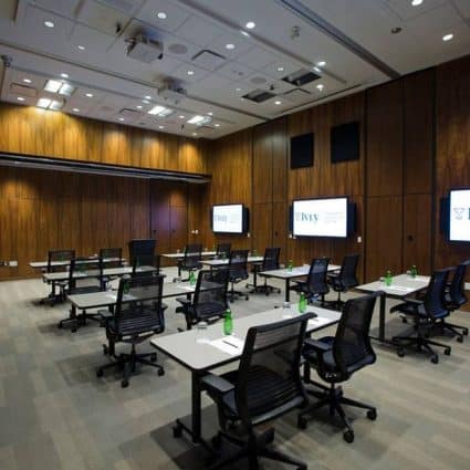 Ivey Donald K. Johnson Centre featured in Toronto & GTA’s Most Unique Meeting Rooms & Meeting Spaces fo…