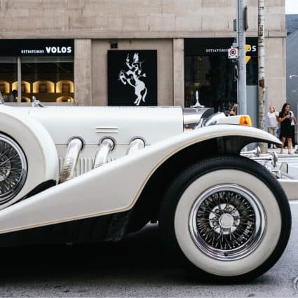 Ontario Heritage Centre featured in The Ultimate List of Toronto & GTA’s Limo Rental Companies