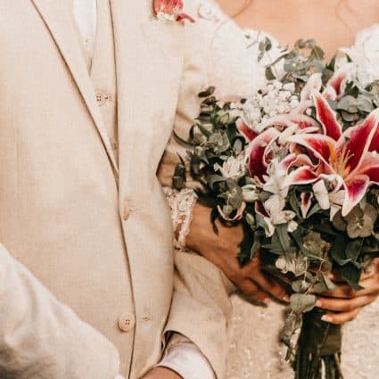Thumbnail for 14 Different Wedding Bouquet Styles That You’re Sure To Love