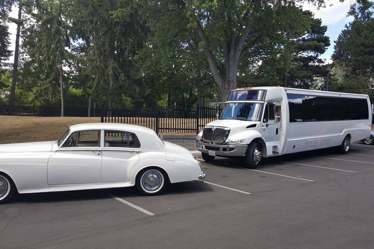 Carousel images of Excellence Limousine Service