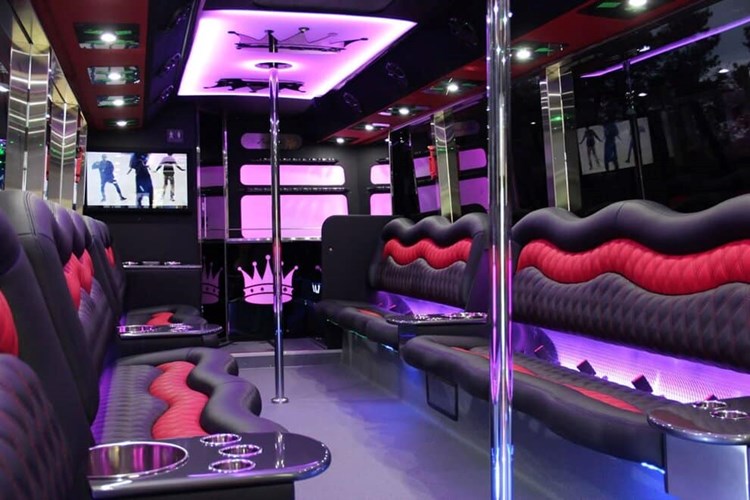 Carousel images of GTA Wedding Limo