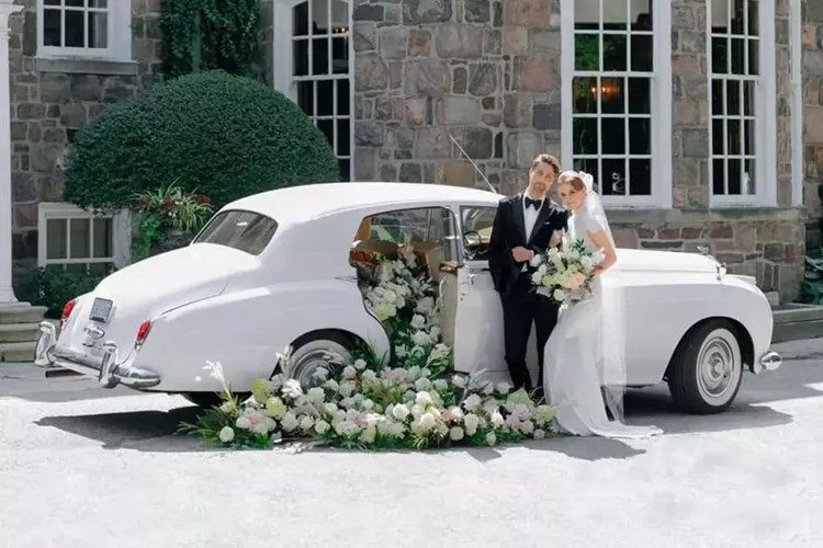 Carousel images of JD Classic Cars