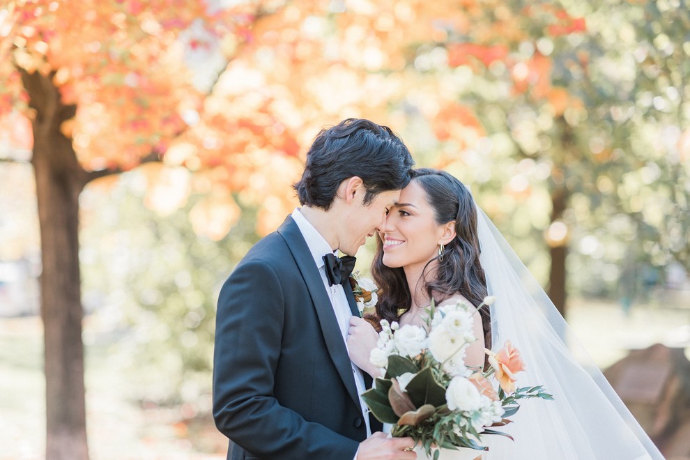 Thumbnail for Jessica and Michael’s Enchanting Wedding at The Great Hall