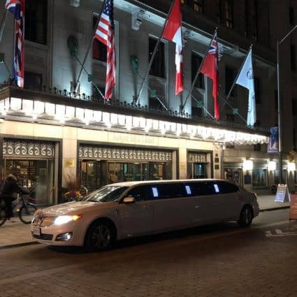 Sunny Toronto Limo Rental featured in The Ultimate List of Toronto & GTA’s Limo Rental Companies