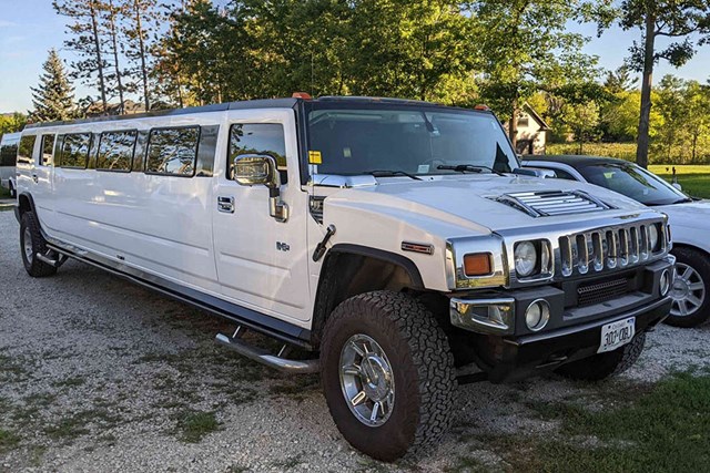 Good Time Limo, Toronto