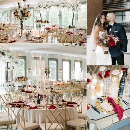 Designed Dream Events featured in Toronto Wedding Planners Share their Favourite Weddings From …