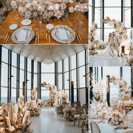 Fleur Weddings featured in Toronto Wedding Planners Share their Favourite Weddings From …