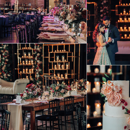 SJ Soirée featured in Toronto Wedding Planners Share their Favourite Weddings From …