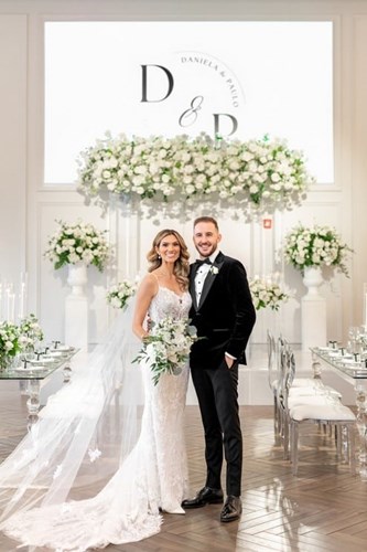 Carousel images of Royal Orchid Florist