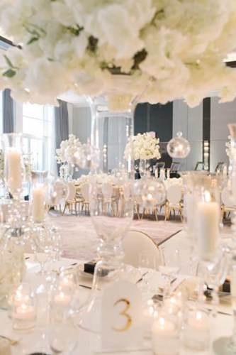 Carousel images of Sheer Elegance Weddings & Events Designs