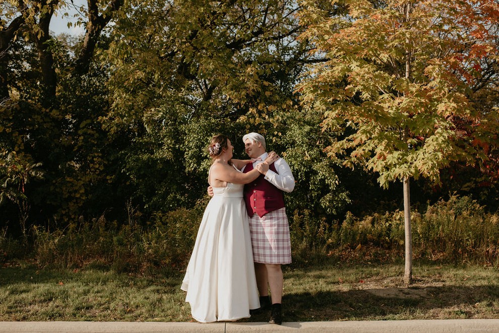 Thumbnail for Emilie and Jeremy’s Magnificent and Lively Wedding at Grace