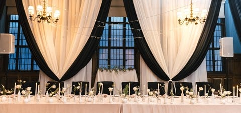Wedding Open House at The Albany Club